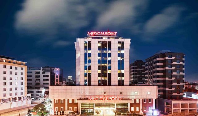 Medical Point Gaziantep Hastanesi, JCI akreditasyonunu almaya hak hazandı
