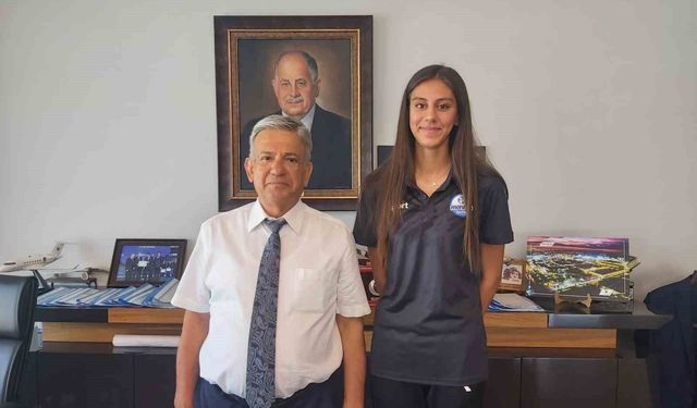 Merinosspor'dan milli takım kampına