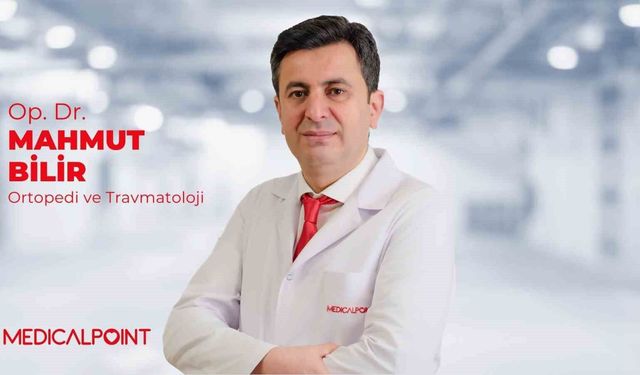 Op. Dr. Bilir: 'Yaz tatili tedaviye engel olmamalı, serebral palsili çocuklarda ortopedik takip aksamamalı'