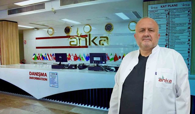 Op. Dr. Uğur: 'Aşırı sıcaklar beyin kanaması riskini artırabilir'