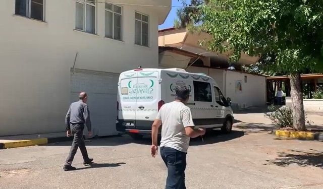 Gaziantep'te Otomobilin çarptığı yaşlı adam hayatını kaybetti