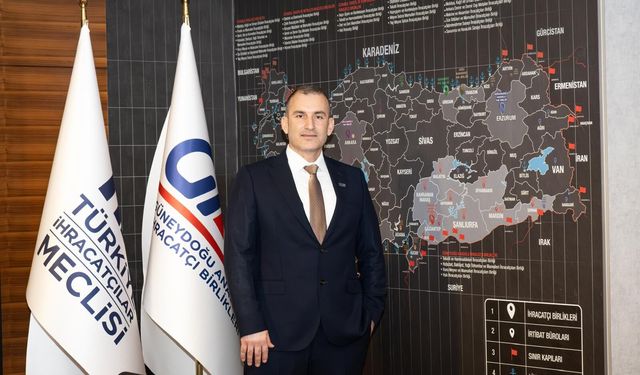 Güneydoğu'dan 121 milyon dolarlık kuru meyve ihracatı
