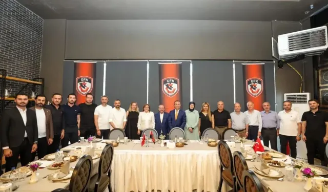 Gaziantep FK yönetimi toplandı! Hangi kararlar alındı?