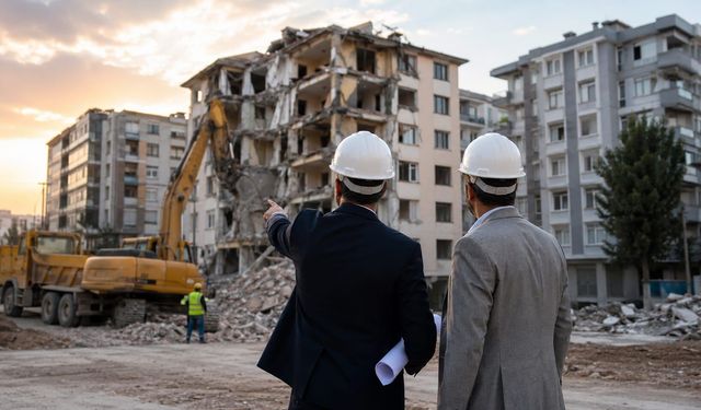 Kentsel dönüşüm desteğinde yıl sonu uyarısı: Başvuruyu erteleyenler hak kaybı yaşayabilir