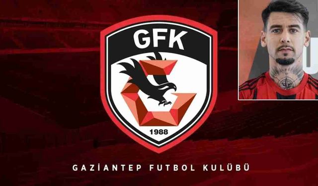 Gaziantep FK'da Beklenen Karar Geldi! Yıldız İsim Kampı Terk Etti