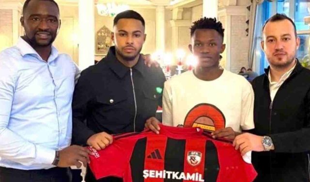 Gaziantep FK'da Sürpriz Ayrılık! Milli Takımda Oynuyordu