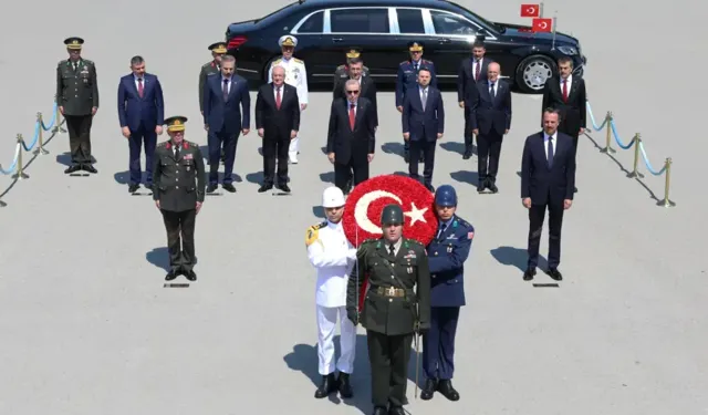 YAŞ Kararları açıklandı! Hava Kuvvetleri Komutanlığı'na Orgeneral Rafet Dalkıran atandı