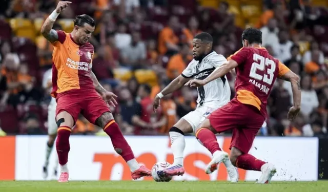 Galatasaray, Rennes ile hazırlık maçında son nefeste berabere kaldı: 3-3