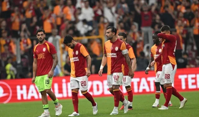 Lig Öncesi Tatsız Prova! Galatasaray, hazırlık maçında Villarreal'e 2-1 yenildi