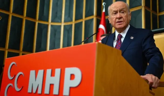 Devlet Bahçeli: Türkiye'nin istikameti bellidir