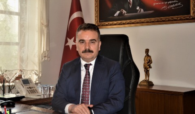 Şehitkamil'in yeni kaymakamı belli oldu! İşte o isim...