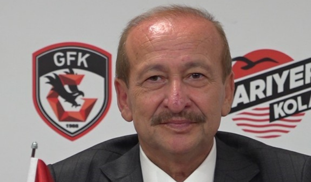 Memik Yılmaz: 'Daha güzel bir futbol seyrettirmek için mücadele ediyoruz'