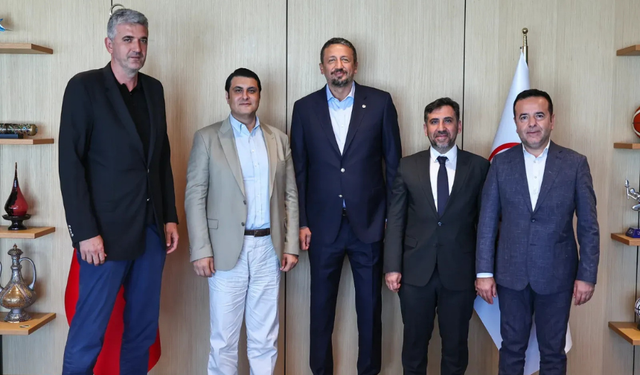 Gaziantep Basketbol'dan TBF çıkarması! Umut Yılmaz...