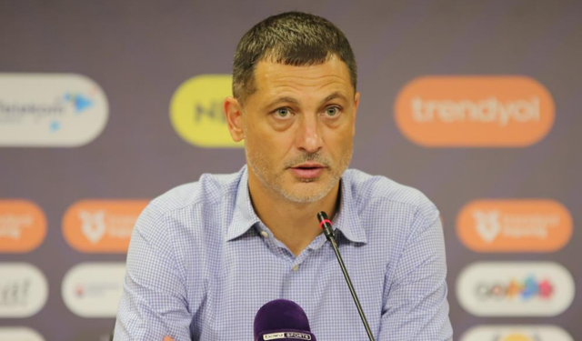Murat Atay sordu, Gaziantep FK Teknik Direktörü Radoi cevapladı