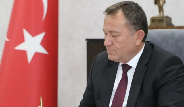 Başkan Doğan: “Bu Mübarek Gece Barış ve Esenliğe Vesile Olsun”