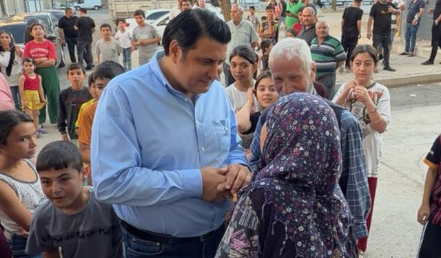 Başkan Yılmaz'dan Mevlid Kandili mesajı