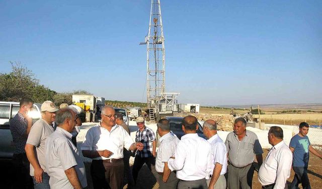 Arabanlılar, jeotermal su arama çalışmalarının yeniden başlatılmasını istiyor
