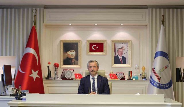 Başkan Tahmazoğlu, Mevlid Kandili'ni kutladı
