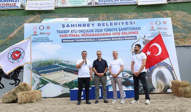 Bozgeyik, sporun ve eğitimin şehri Gaziantep için saha temasları aralıksız sürüyor