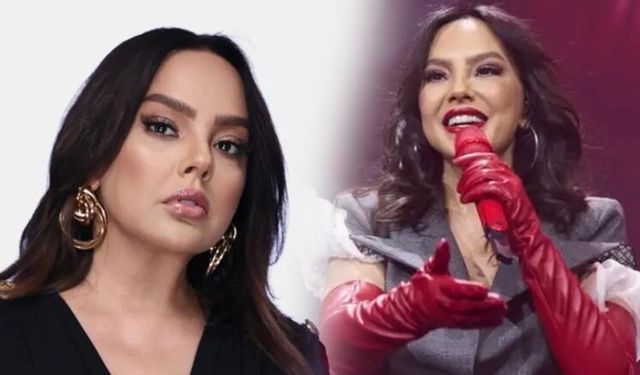 Ebru Gündeş’in son hali olay oldu! Estetik sonrası dikkat çeken değişim