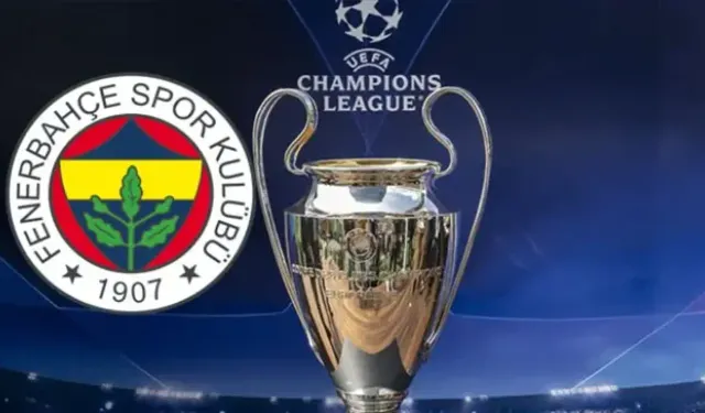 Fenerbahçe'nin, Şampiyonlar Ligi play-off turundaki muhtemel rakipleri belli oldu