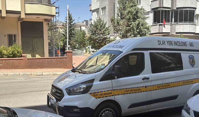 Gaziantep'te iskeleden düşen işçi hayatını kaybetti