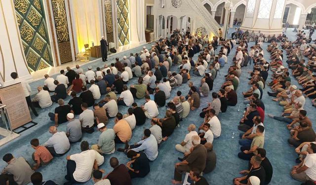 Gaziantep'te Mevlid Kandili için özel program düzenlendi