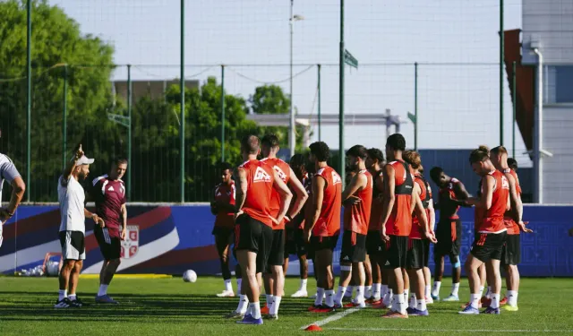 Gaziantep FK, yeni sezon hazırlıklarını tamamladı