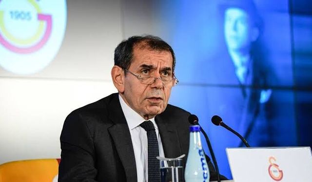 Dursun Özbek'ten transfer açıklaması: "Kimsenin endişesi olmasın"