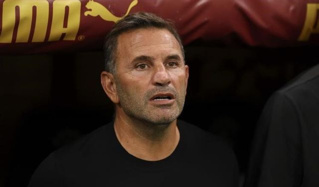 Okan Buruk: 'Kazanmamız gereken bir akşamdı'