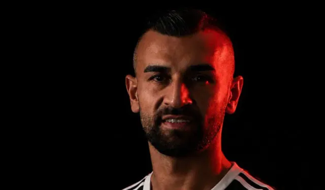 Gaziantep FK’nın yeni transferi Serdar Dursun'dan ilk açıklama! Milli Takım...