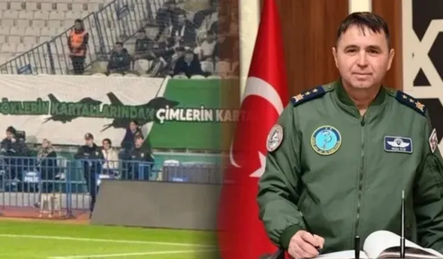 Fenerbahçe maçı sonrası gündeme gelmişti: Tümgeneral Mete Kuş hakkında karar...