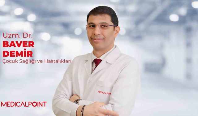 Uzm. Dr. Baver Demir'den çocuklarda ishal uyarısı