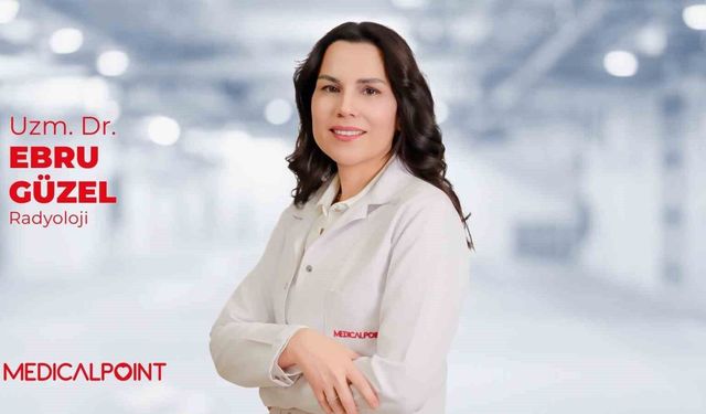 Uzm. Dr. Güzel: 'Karın ağrısının nedeni ultrasonla belirlenebilir'