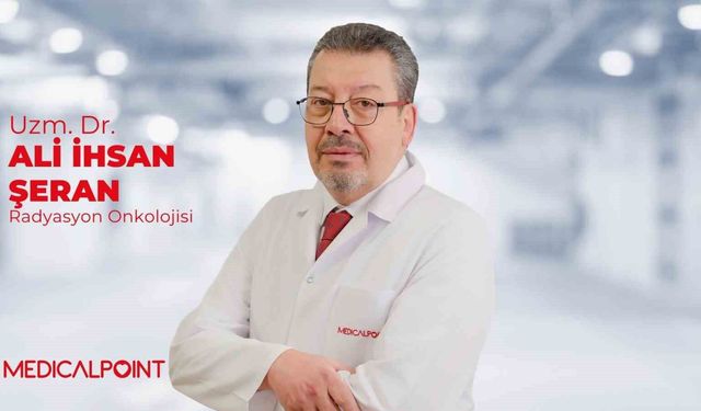 Uzm. Dr. Şeran: 'Kanser tedavisinde kontrollerinizi aksatmayın'