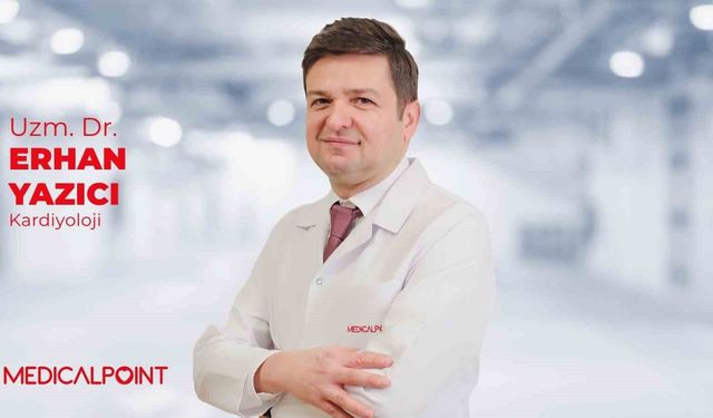 Uzm. Dr. Yazıcı: 'Sıcak havalara dikkat'