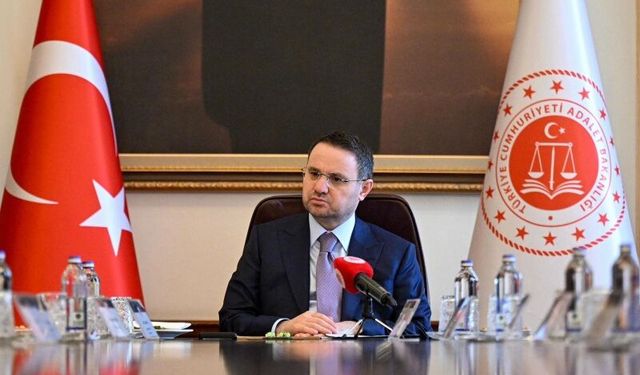 Bakan Gürlek açıkladı! 84 hâkim ve savcı meslekten çıkarıldı