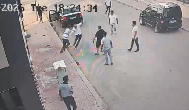 Yeni Parti Gaziantep Milletvekili Melih Meriç'i bıçaklayan şüpheli yakalandı