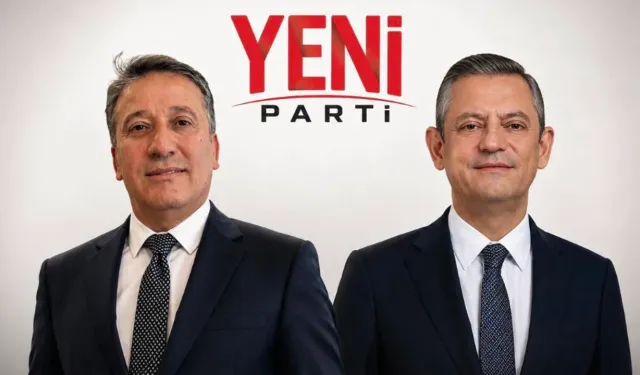 YENİ Parti’de Gaziantep İl Yönetimi Belli Oldu! İşte yeni yönetim kurulundaki isimler...