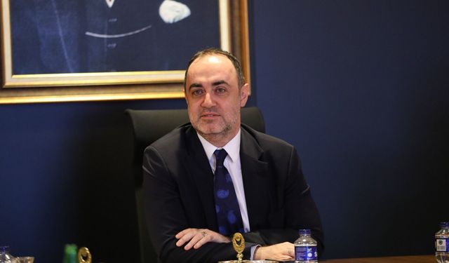 GAİB Koordinatör Başkanı Mete Akcan: "Tekstil sektörü küresel zorluklara rağmen üretmeye ve ihracata devam ediyor"