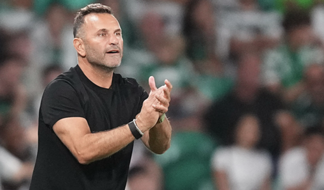 Okan Buruk: 'Yediğimiz penaltı golü bizi mental olarak düşürdü'