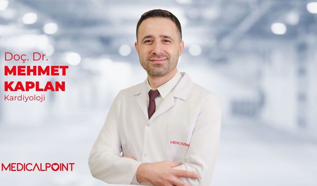 Doç. Dr. Kaplan: Sanal anjiyo, kalp damarlarının detaylı görüntülenmesine imkan sağlıyor
