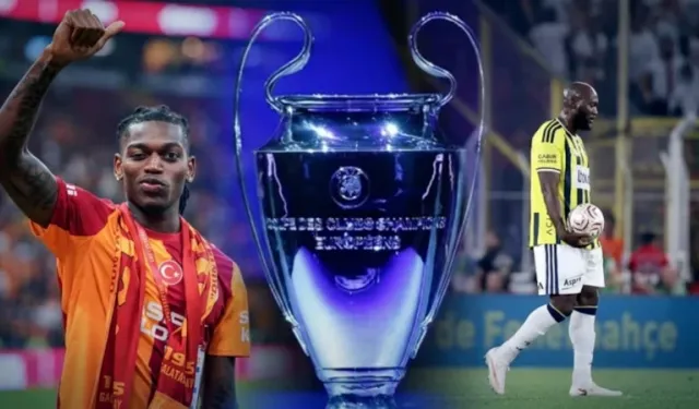 UEFA'dan dikkat çeken maçlar listesi
