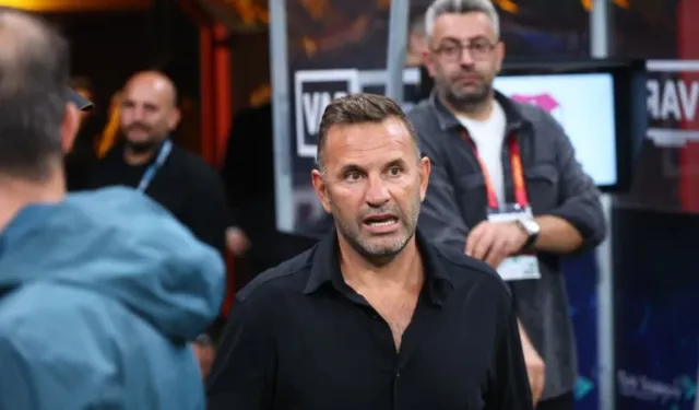 Okan Buruk'tan Trabzonspor maçı açıklaması