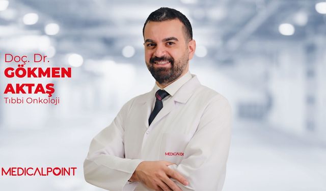 Doç. Dr. Aktaş: “Kanser tedavisi alan hastalar sonbahar-kış döneminde enfeksiyonlara karşı nelere dikkat etmeli?”