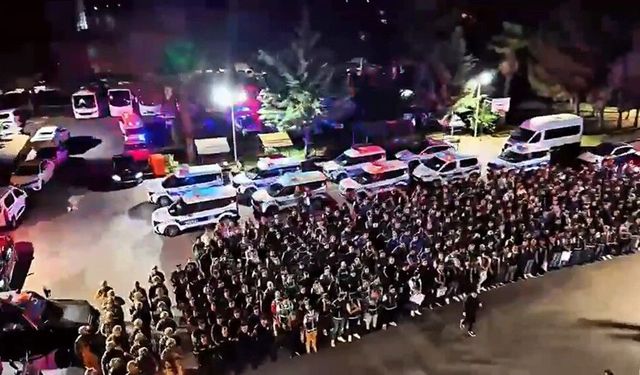 Gaziantep’te yasa dışı bahis operasyonunda 143 kişi tutuklandı!