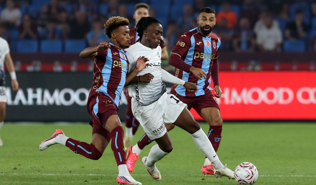 Trabzonspor, Gençlerbirliği karşısında farka koştu!