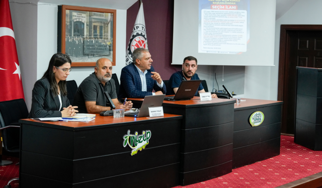 NTO’da seçim öncesi son meclis toplantısı gerçekleşti