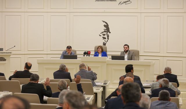 Gaziantep FK’ya Büyükşehir’den dev destek!