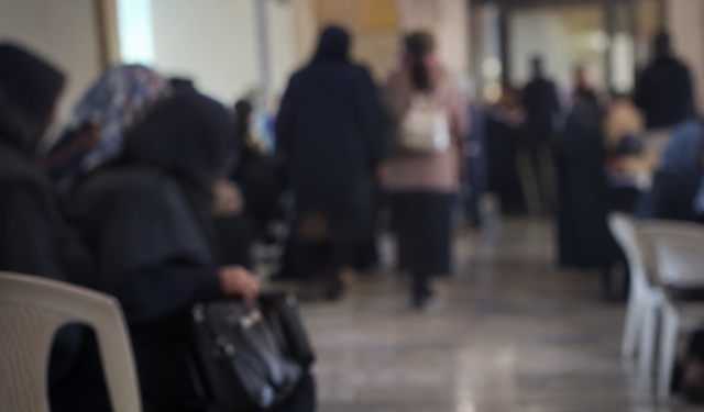 Gaziantep’te taziye evinde vicdanları yaralayan hırsızlık